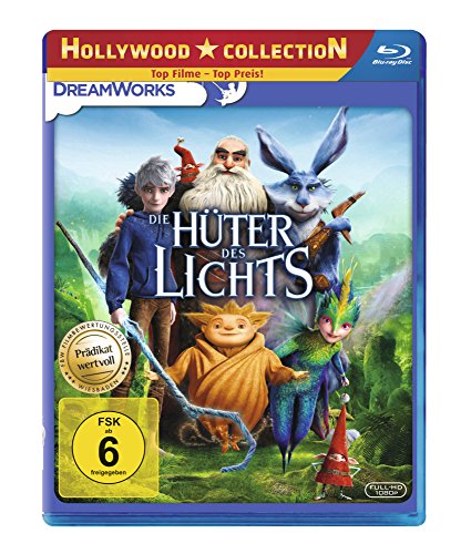  - Die Hüter des Lichts [Blu-ray]