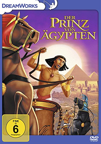  - Der Prinz von Ägypten