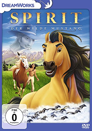 - Spirit - Der wilde Mustang