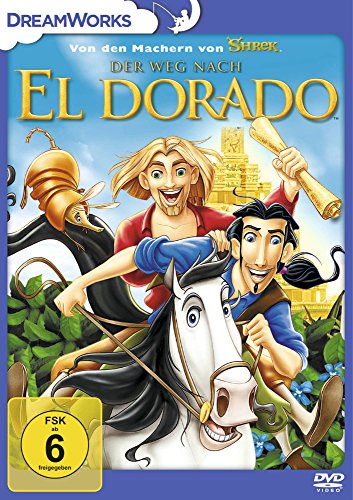  - Der Weg nach El Dorado
