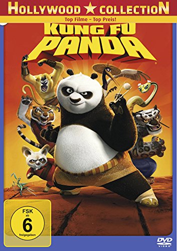 - Kung Fu Panda