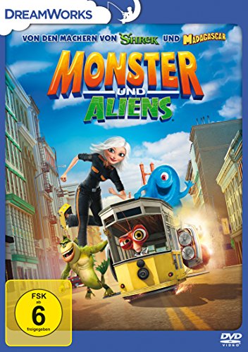 - Monster und Aliens