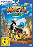  - Monsters vs. Aliens - Klonen will gelernt sein