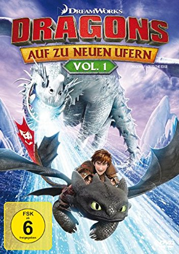 - Dragons - Auf zu neuen Ufern, Vol. 1