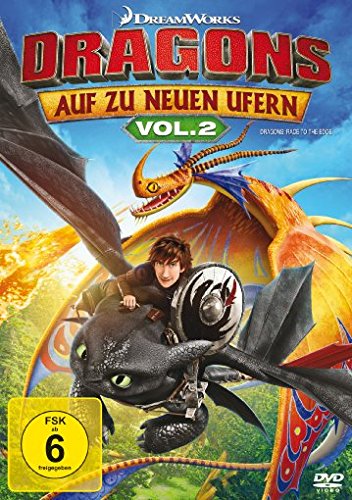 - Dragons - Auf zu neuen Ufern, Vol. 2