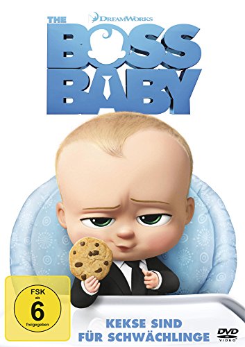 DVD - The Boss Baby