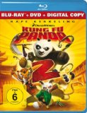 Blu-ray - Kung Fu Panda