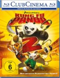 Blu-ray - Kung Fu Panda