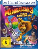 Blu-ray Disc - Madagascar 1+2