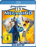 Blu-ray - Monster und Aliens 3D