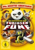  - Kung Fu Panda 2 (inkl. DVD & Digital Copy) [Blu-ray]