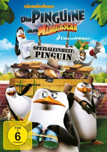  - Die Pinguine aus Madagascar - Spezialeinheit: Pinguin