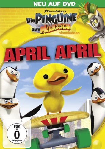 - Die Pinguine aus Madagascar - April April