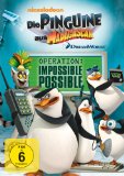 DVD - Die Pinguine aus Madagascar - Geheimauftrag: Pinguine