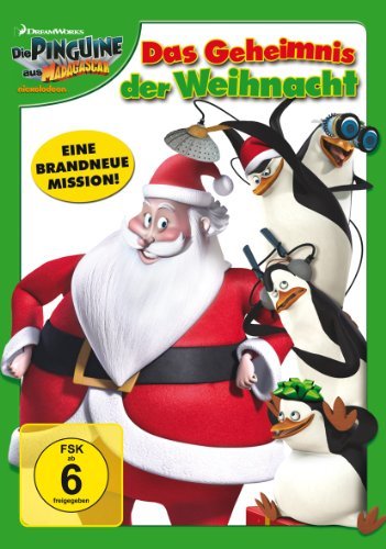  - Die Pinguine aus Madagascar - Das Geheimnis der Weihnacht