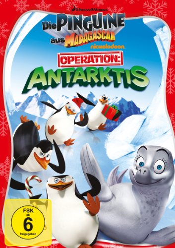 - Die Pinguine aus Madagascar - Operation: Antarktis