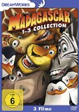 DVD - Kung Fu Panda 1-3 Collection [3 DVDs]