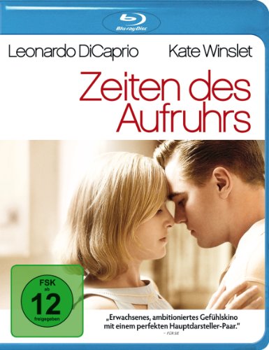 Blu-ray Disc - Zeiten des Aufruhrs