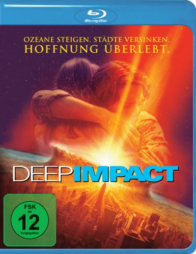 Blu-ray - Deep Impact