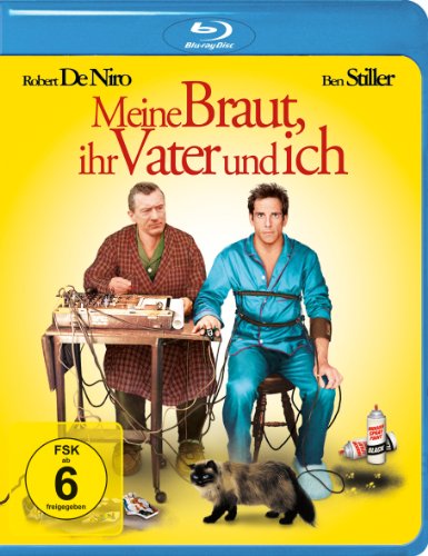 Blu-ray - Meine Braut, ihr Vater und ich