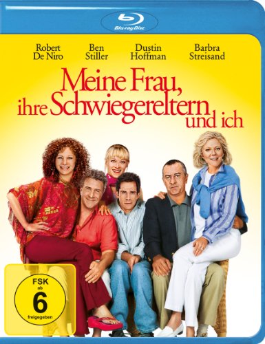  - Meine Frau, ihre Schwiegereltern und ich [Blu-ray]