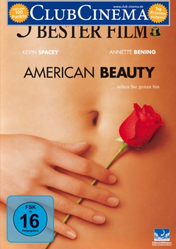DVD - American Beauty