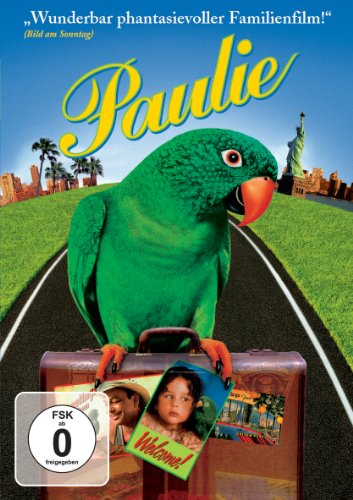 DVD - Paulie