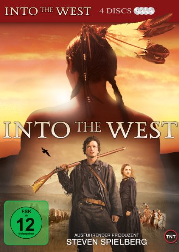 DVD - Into The West