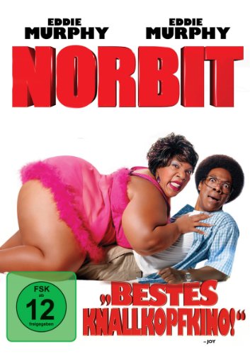 DVD - Norbit