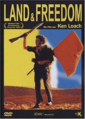 DVD - Land and Freedom