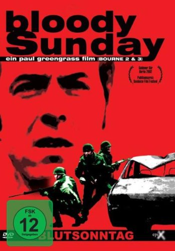 DVD - Bloody Sunday - Blutsonntag