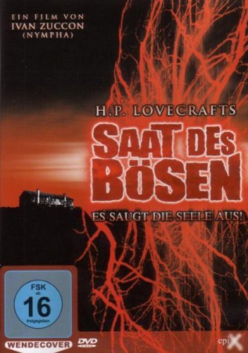 DVD - H.P. Lovecrafts Saat des Bösen