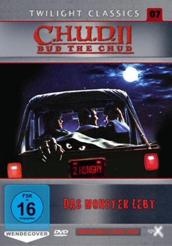 DVD - C.H.U.D.II - Bud The Chud (Twilight Classics 07)