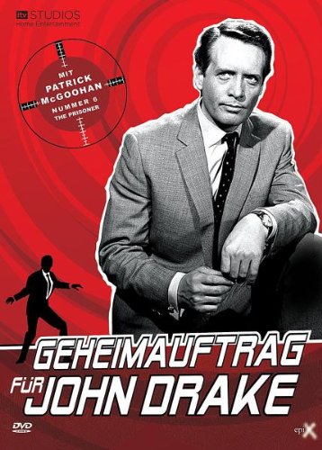  - Geheimauftrag für John Drake [8 DVDs]