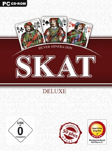 - 50+ Silver Generation Skat Deluxe (PC)