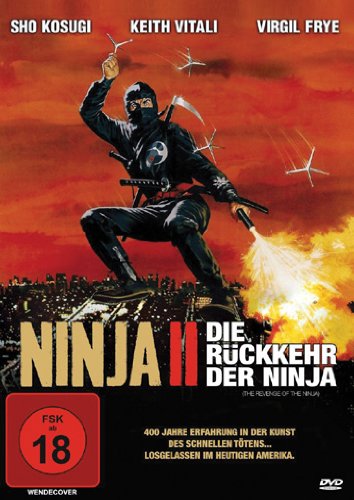  - Ninja II - Die Rückkehr der Ninja