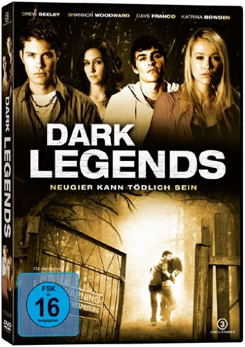  - Dark Legends - Neugier kann tödlich sein