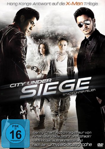 - City Under Siege