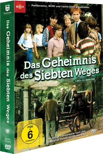 DVD - Das Geheimnis des Siebten Weges