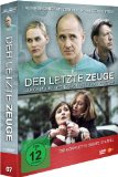  - Der letzte Zeuge - Die komplette achte Staffel (Softbox) [3 DVDs]