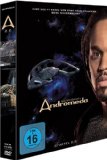 DVD - Andromeda - Staffel 1.2