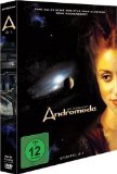 DVD - Andromeda - Staffel 2.2