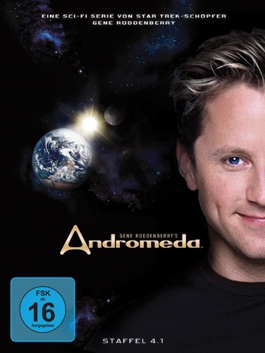  - Andromeda - Season 4.1 [3 DVDs]
