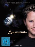 DVD - Andromeda - Staffel 3.2