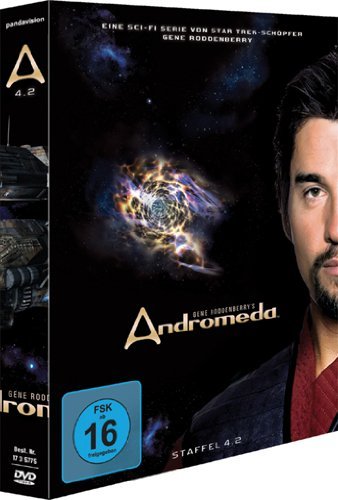 DVD - Andromeda - Staffel 4.2
