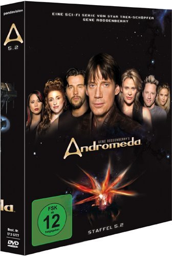 DVD - Andromeda - Season 5.2 [3 DVDs]