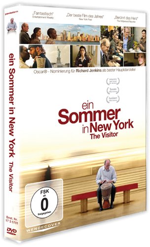  - Ein Sommer in New York - The Visitor