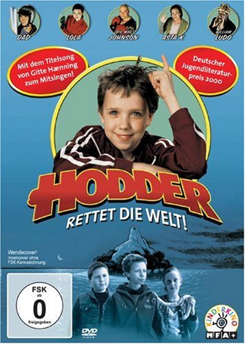 - Hodder rettet die Welt!