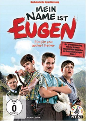 - Mein Name ist Eugen