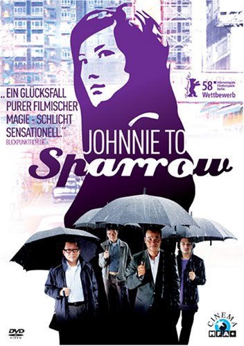 DVD - Sparrow